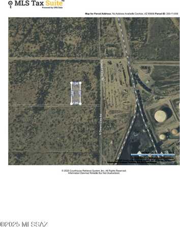 0.86ac Unnamed Road, Cochise, AZ 85606