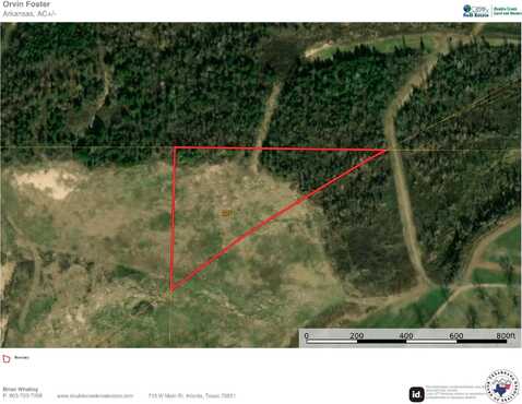 Private Road 1003, Ashdown, AR 71853