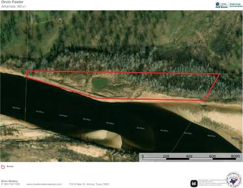 TBD Little River 70, Ashdown, AR 71853
