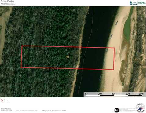 TBD Little River 70, Ashdown, AR 71853