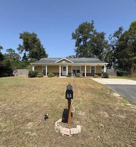 54 Pawnee Trail, Crawfordville, FL 32327