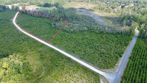 SW Wakulla Way lot: 5, Greenville, FL 32331