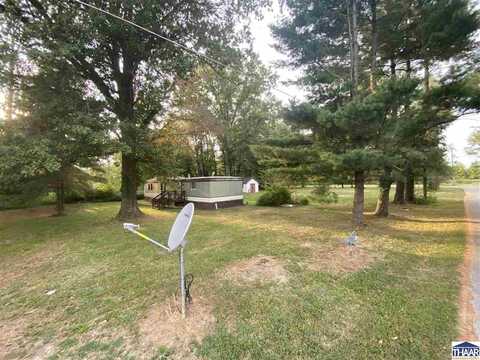 311 N High Street, Hymera, IN 47855