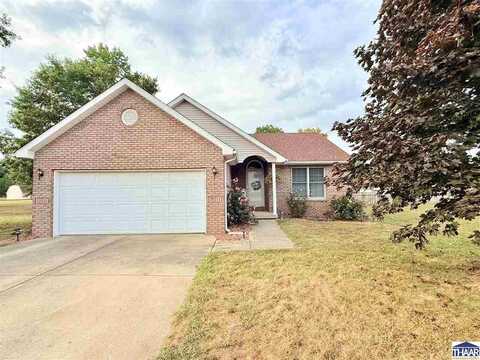 5598 Pecos Lane, Terre Haute, IN 47805