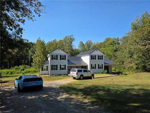 252 Lynn Drive, Lexington, NC 27292