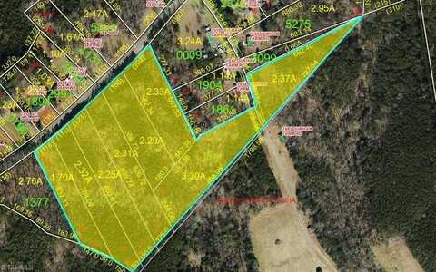 Xx- 17.5 Acres+- NC Highway 268, Pinnacle, NC 27043