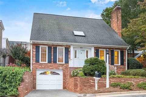 801 Chancy Lane, Winston Salem, NC 27104