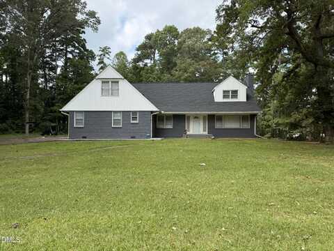 1408 Parker Lane, Henderson, NC 27536