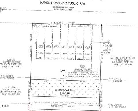 2918 Haven Road, Raleigh, NC 27610
