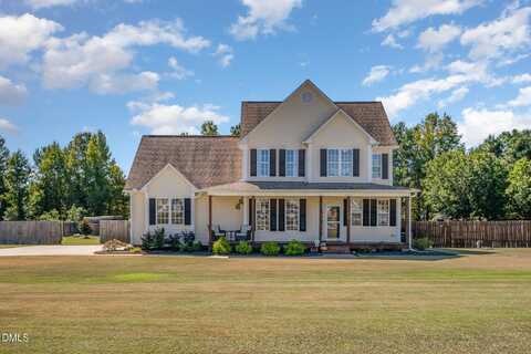 68 Landover Lane, Four Oaks, NC 27524