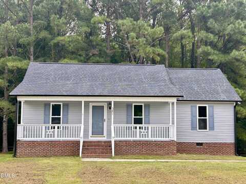 387 N Pleasant Coates Road, Benson, NC 27504