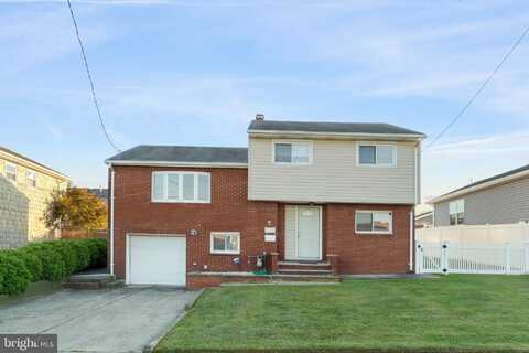 7 SUNNYSIDE DRIVE, CARTERET, NJ 07008