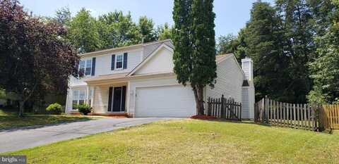 5906 CASCADE DRIVE, FREDERICKSBURG, VA 22407