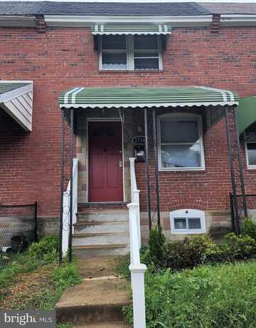 3738 10TH STREET, BROOKLYN, MD 21225