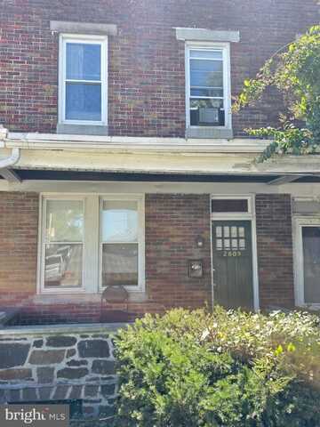 2809 WASHINGTON BOULEVARD, BALTIMORE, MD 21230