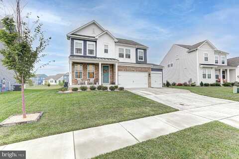 121 PATTERSON COURT, MIDDLETOWN, DE 19709
