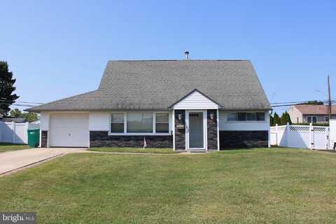 23 CRYSTAL PLACE, LEVITTOWN, PA 19057
