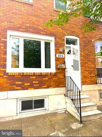 305 S LEHIGH STREET, BALTIMORE, MD 21224