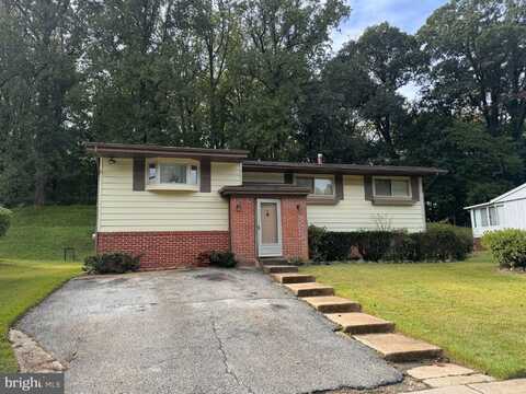 6509 WILBURN DRIVE, CAPITOL HEIGHTS, MD 20743