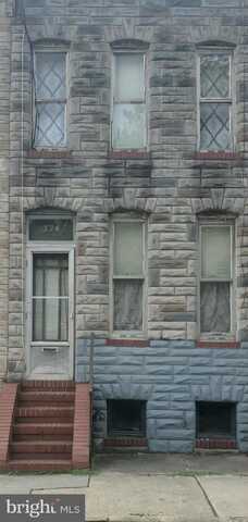 324 S WOODYEAR STREET, BALTIMORE, MD 21223