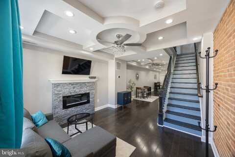 1745 E OLIVER STREET, BALTIMORE, MD 21213