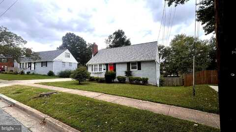 7609 POWHATAN STREET, HYATTSVILLE, MD 20784