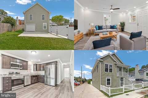 5332 D STREET SE, WASHINGTON, DC 20019