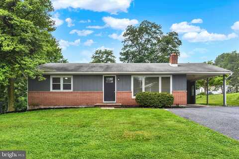 465 PLEASANTVIEW ROAD, NEW CUMBERLAND, PA 17070