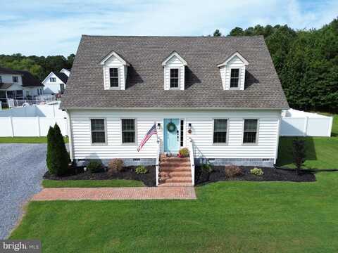 2 ARBUTUS TERRACE, CAMBRIDGE, MD 21613