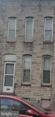 326 S WOODYEAR STREET S, BALTIMORE, MD 21223