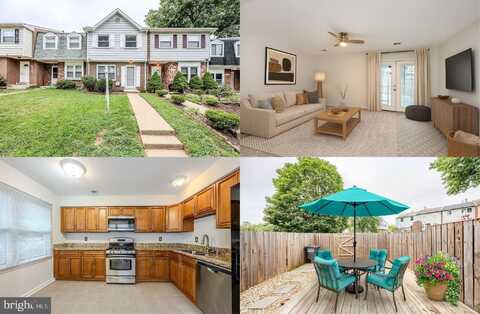 14814 EMBERDALE DRIVE, WOODBRIDGE, VA 22193