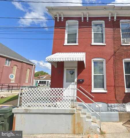 36 HIGH STREET, HAGERSTOWN, MD 21740