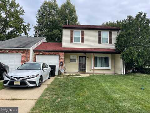 18 HAMPTON GATE DRIVE, SICKLERVILLE, NJ 08081