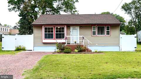 87 OAK AVENUE, BLACKWOOD, NJ 08012