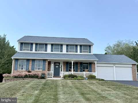 2905 BURTON DRIVE, GILBERTSVILLE, PA 19525
