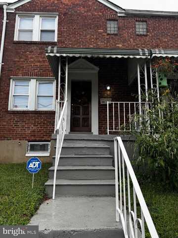 3014 GRANTLEY AVENUE, BALTIMORE, MD 21215