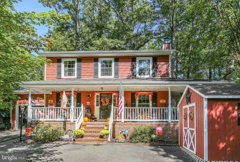 331 FAIRWAY DRIVE, LOCUST GROVE, VA 22508