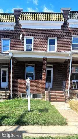 3420 WILKENS AVENUE, BALTIMORE, MD 21229