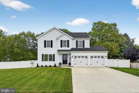 500 JENNIFER LANE, VINELAND, NJ 08360