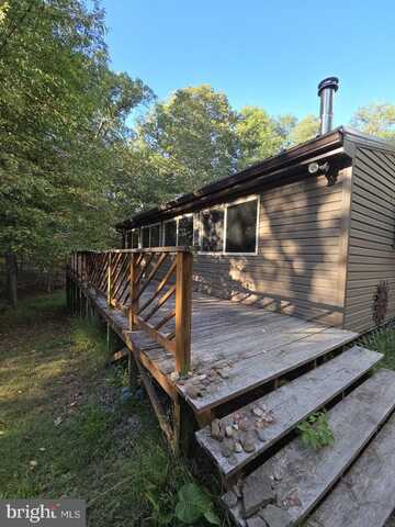 14801 LOWER TOWN CREEK ROAD SE, OLDTOWN, MD 21555