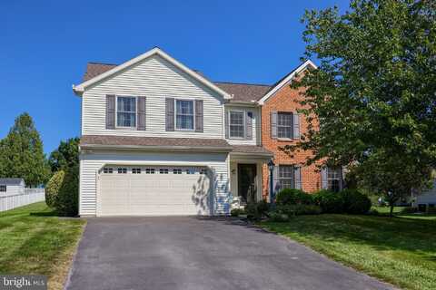 22 CAMELLIA COURT, LITITZ, PA 17543