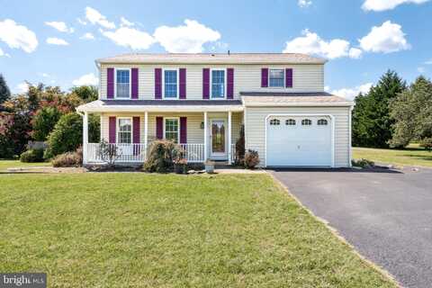 534 COATESVILLE ROAD, WEST GROVE, PA 19390