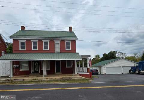 9579 UPPER STRASBURG ROAD, UPPERSTRASBURG, PA 17265