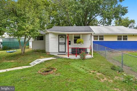 7626 GREENLEAF ROAD, LANDOVER, MD 20785