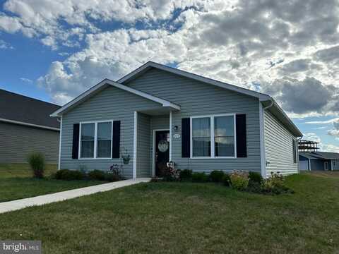209 MOONLIGHT DRIVE, FROSTBURG, MD 21532