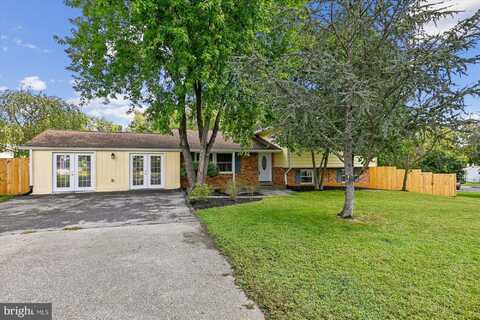 2707 JUDSON PLACE, ANNAPOLIS, MD 21401