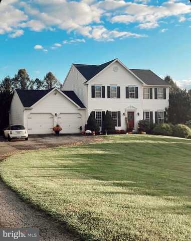 312 FOX HUNT DRIVE, NOTTINGHAM, PA 19362