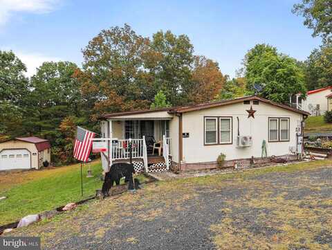 141 BIRCH LANE, RIDGELEY, WV 26753