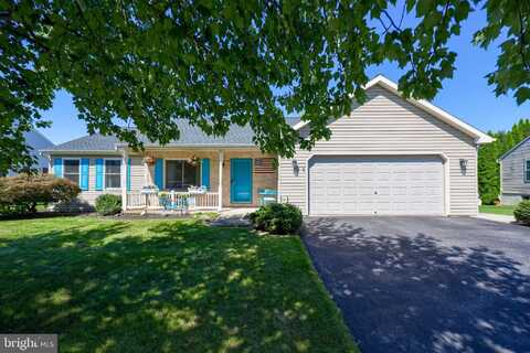 1255 WILLOW CREEK DRIVE, MOUNT JOY, PA 17552
