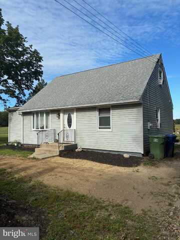 893 FRIES MILL ROAD, FRANKLINVILLE, NJ 08322